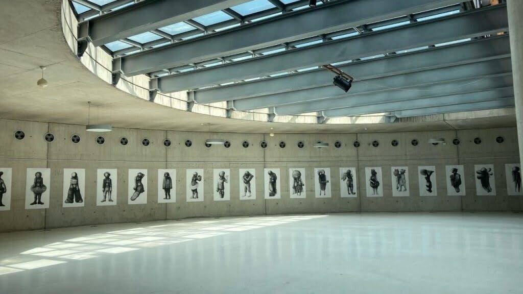 Ankara moodsa kunsti muuseum CerModern